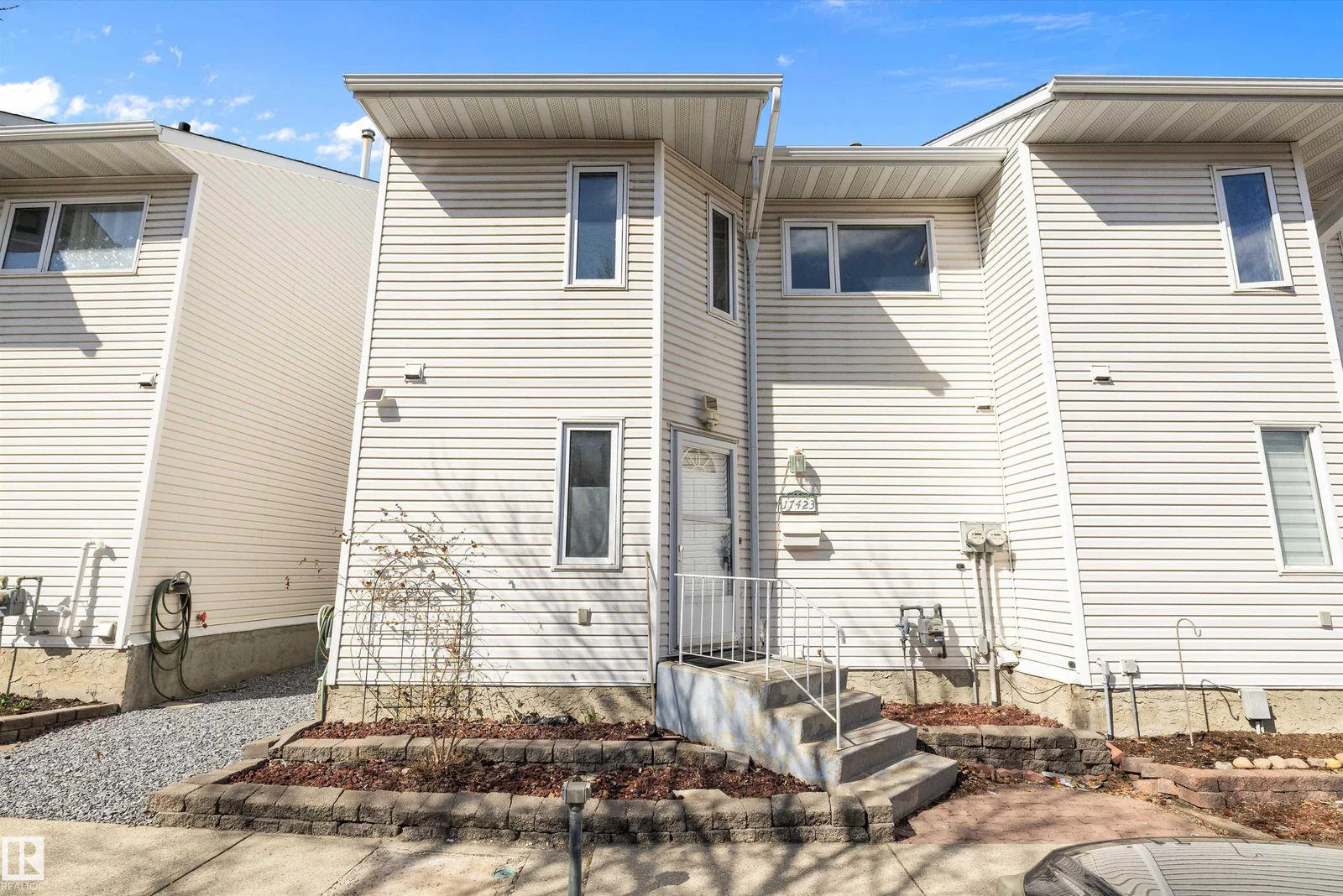 17423 92 AV NW, Edmonton - 3 bedroom Townhouse for sale