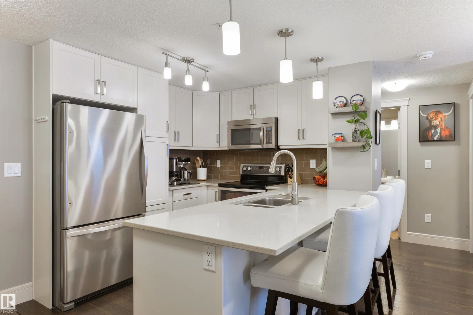 #219 7508 GETTY GATE GA NW, Edmonton - 2 bedroom Apartment for sale