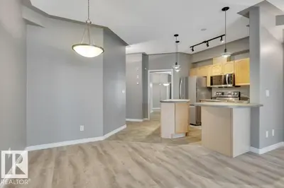 Interior photo 4 of #203 10046 110 ST NW