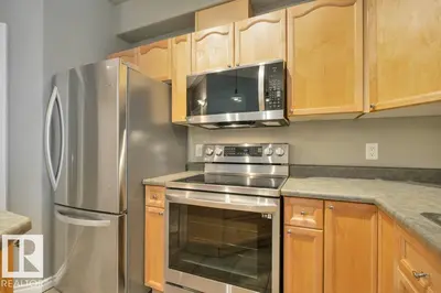 Interior photo 2 of #203 10046 110 ST NW