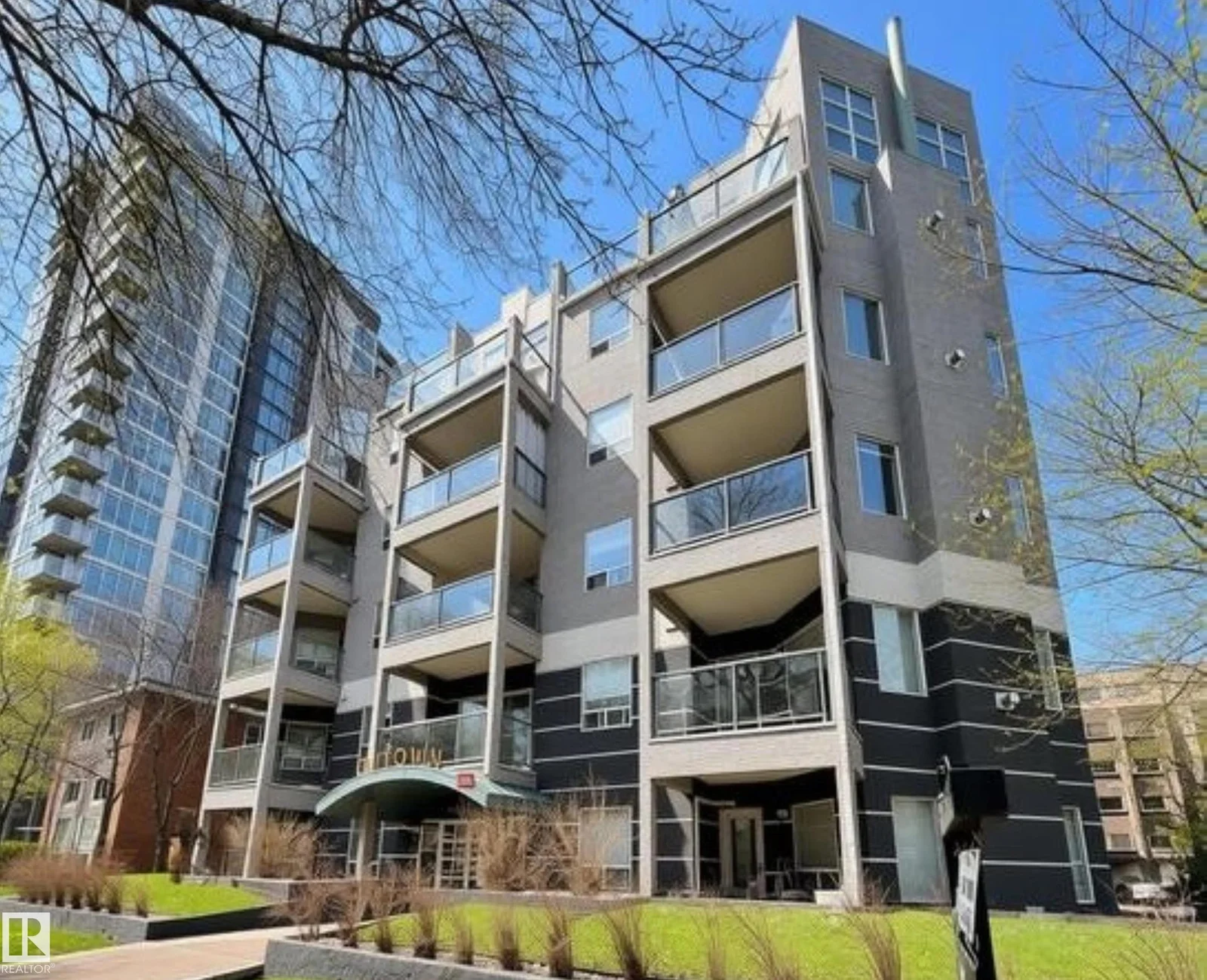 #203 10046 110 ST NW, Edmonton - 2 bedroom Apartment for sale