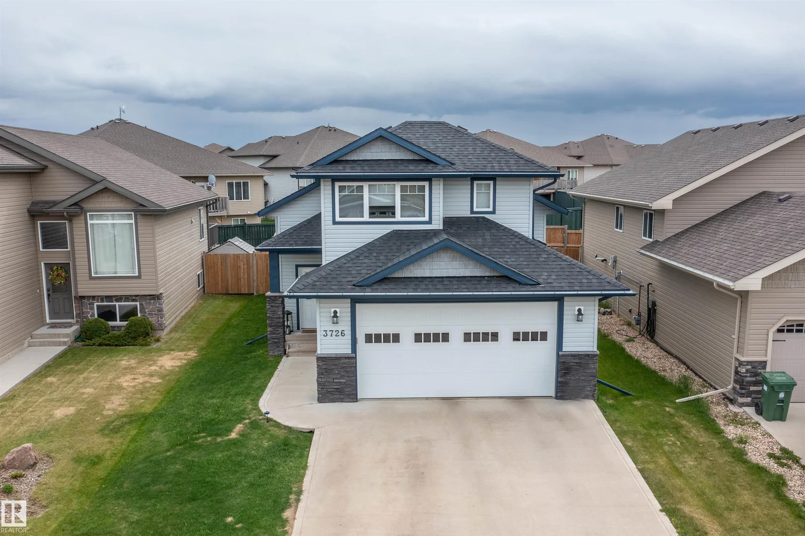 3726 Beau Vista BV, Bonnyville Town - 5 bedroom Detached Single Family for sale