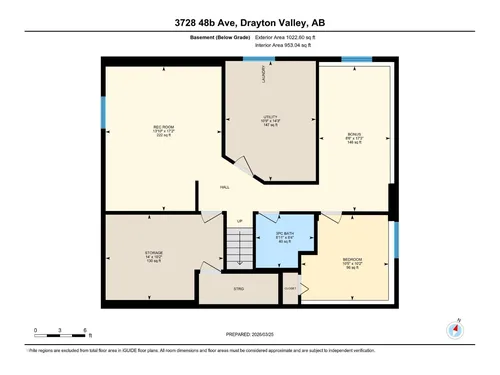 3728 48B AV, Drayton Valley - $425,000