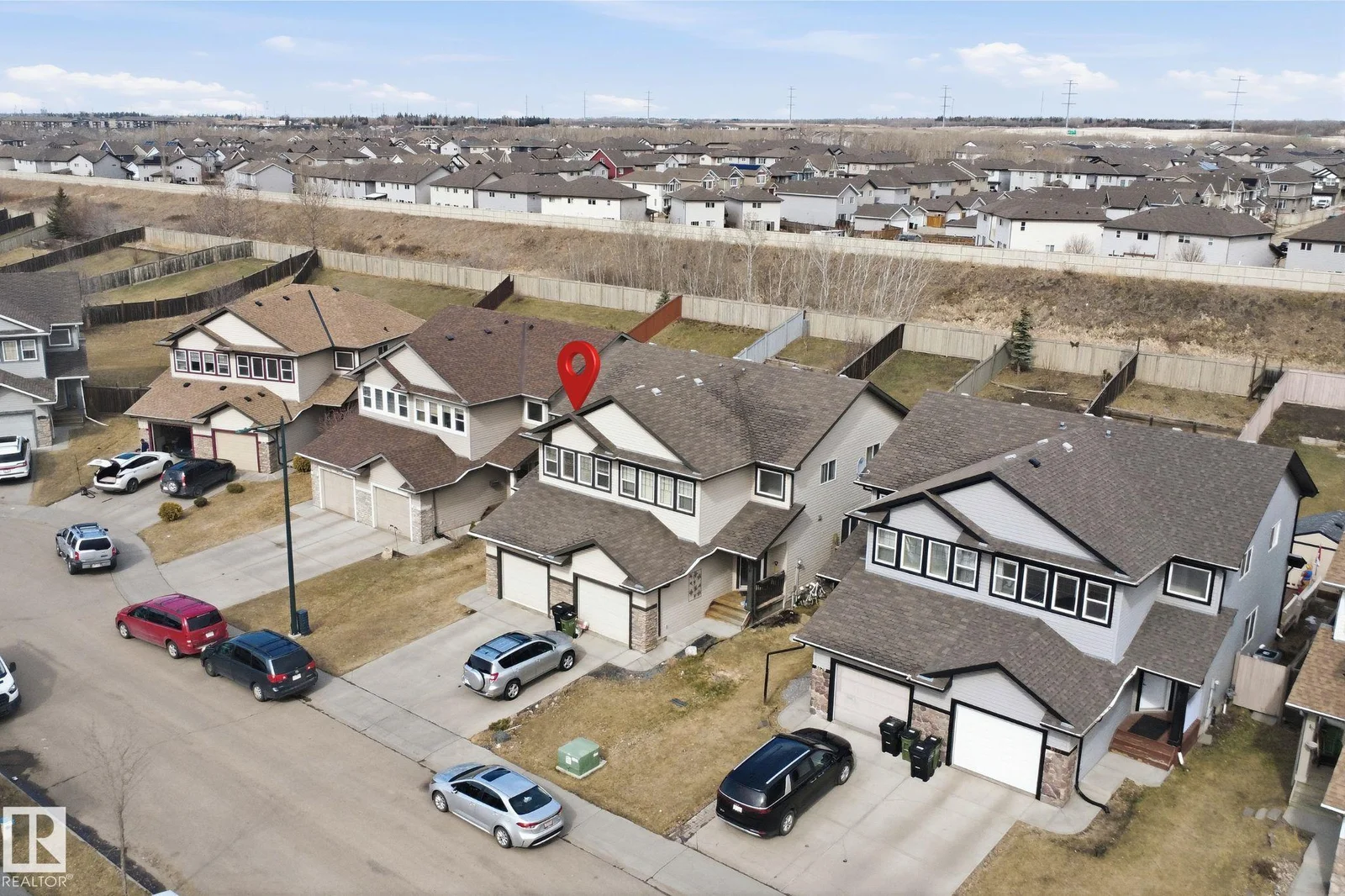 3533 11 Street NW, Edmonton - 3 bedroom Duplex for sale