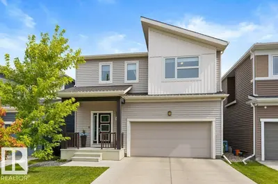 Interior photo 4 of 20008 18 AV NW