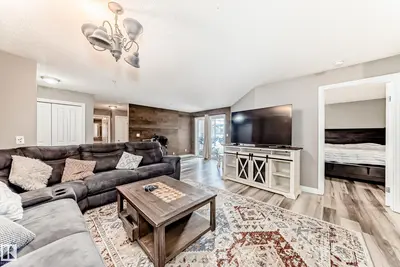 Interior photo 3 of #102 16221 95 ST NW