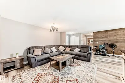 Interior photo 2 of #102 16221 95 ST NW