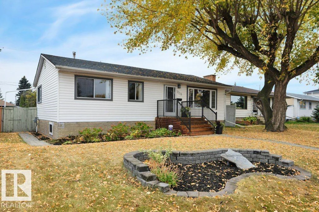 7715 73 AV NW, Edmonton - 5 bedroom Detached Single Family for sale