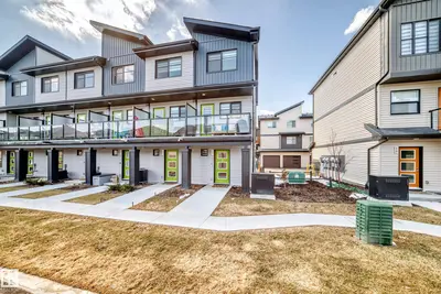 Interior photo 1 of #33 1203 163 ST SW