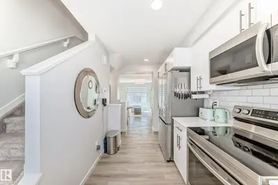 Interior photo 2 of #33 1203 163 ST SW