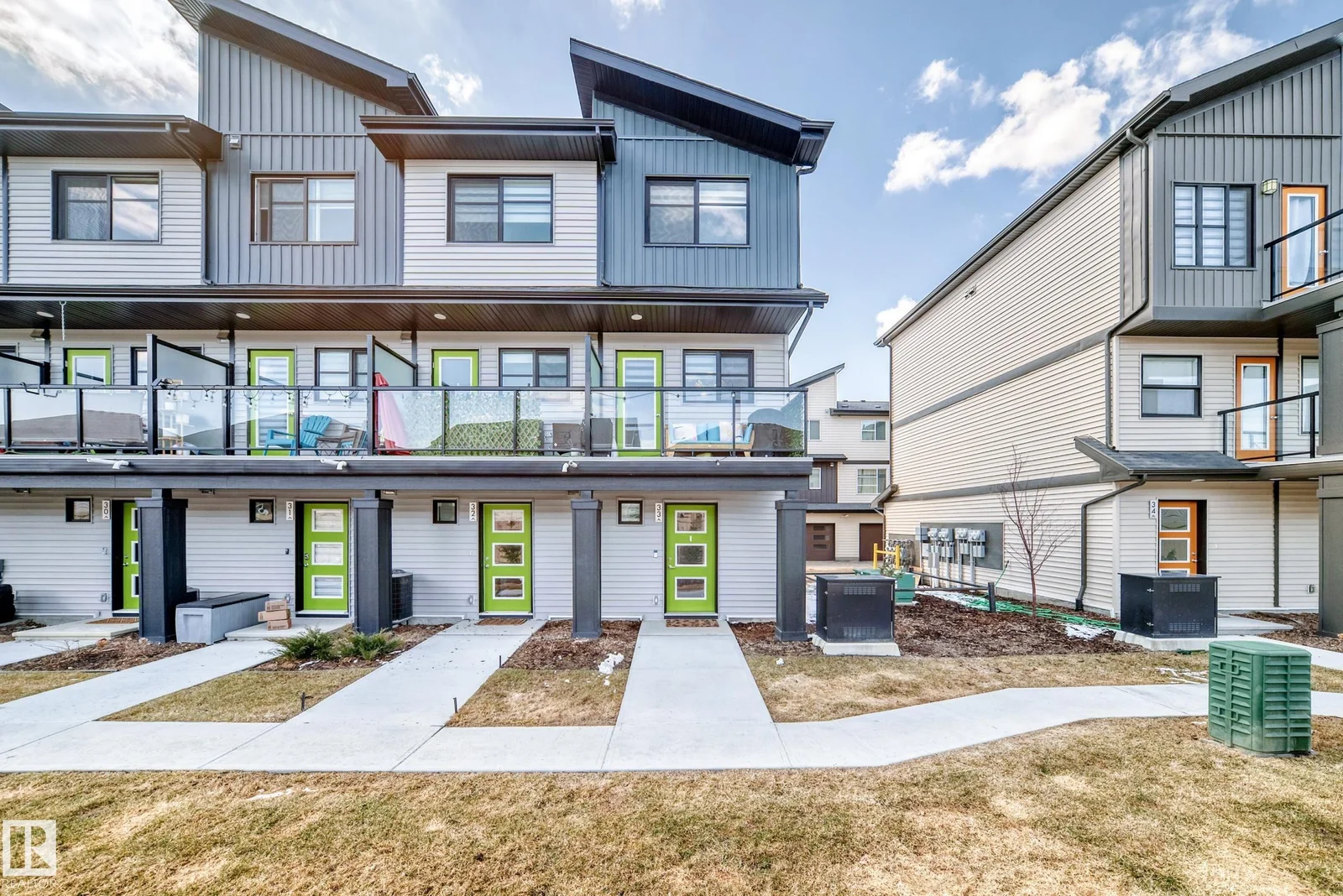 #33 1203 163 ST SW, Edmonton - 2 bedroom Townhouse for sale