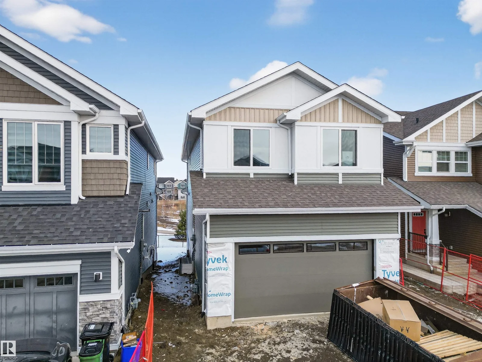 16716 34 AV SW, Edmonton - 4 bedroom Detached Single Family for sale