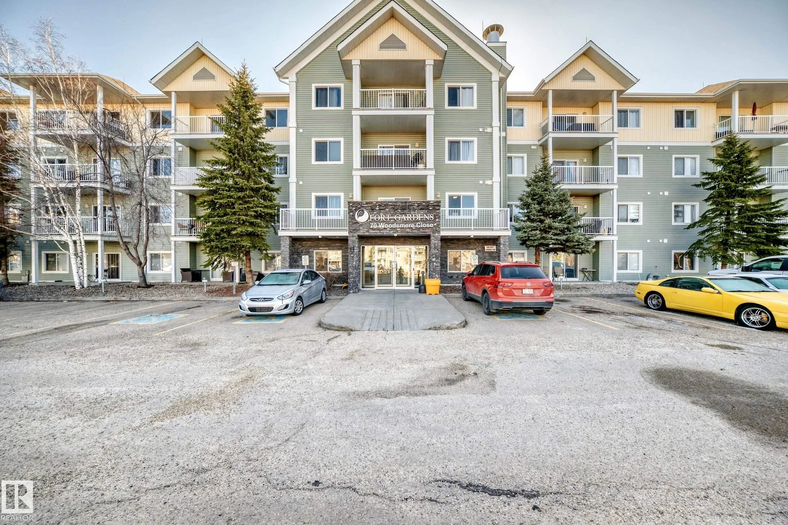 , Fort Saskatchewan - 1 bedroom Apartment for sale