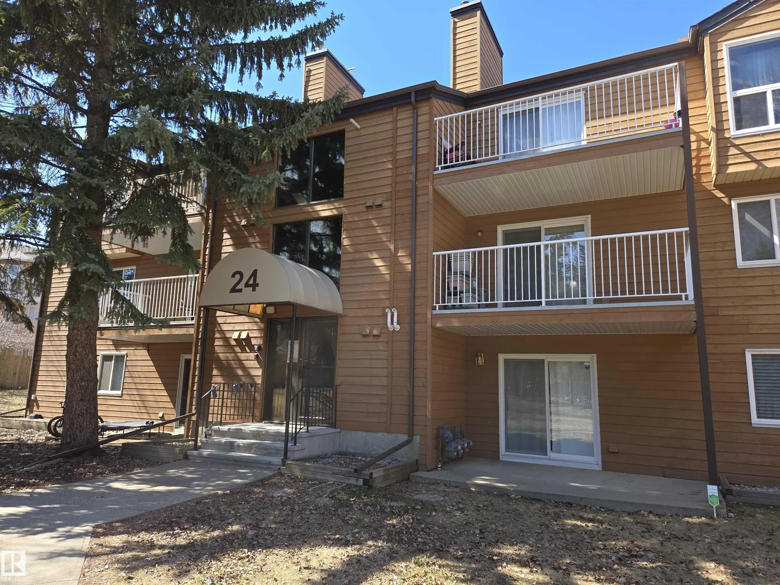 #202 24 ALPINE PL, St. Albert - 2 bedroom Apartment for sale