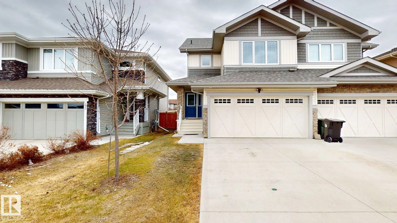 111 SPRUCE GARDENS CR, Spruce Grove - 3 bedroom Duplex for sale