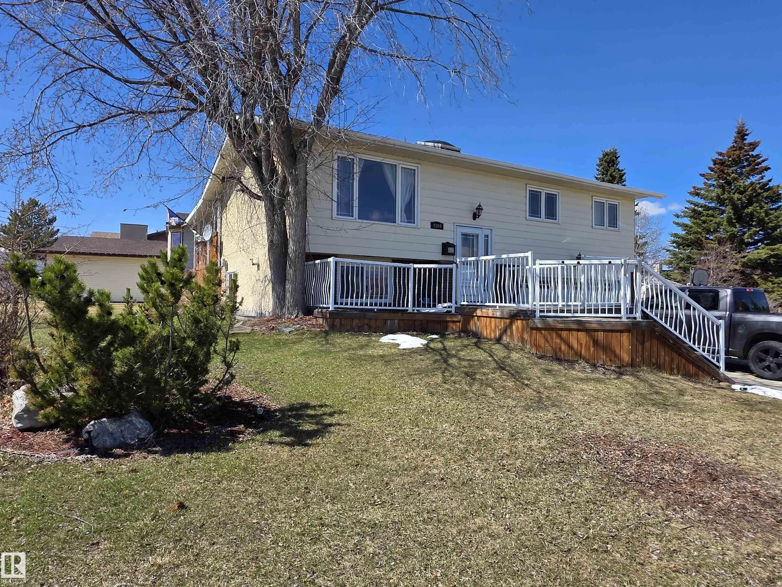 4804 BECKETT RD, Drayton Valley - 3 bedroom Detached Single Family for sale