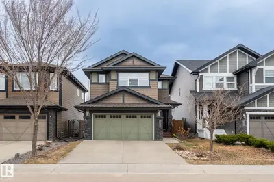 Interior photo 1 of 8431 216 ST NW NW