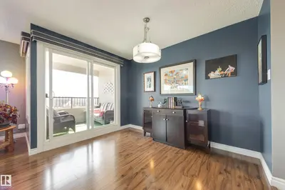 Interior photo 4 of #1406 12303 JASPER AV NW