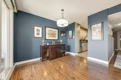 Interior photo 2 of #1406 12303 JASPER AV NW