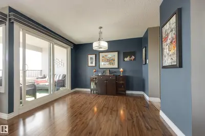 Interior photo 3 of #1406 12303 JASPER AV NW