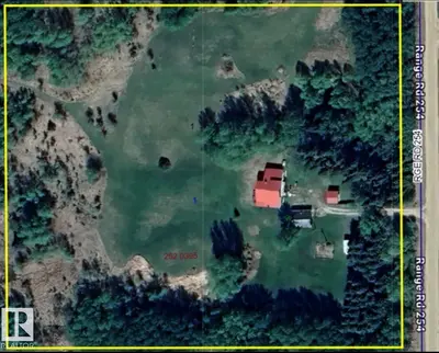 Interior photo 1 of 63218 Range Road 254