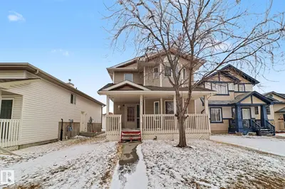 Interior photo 1 of 11633 167B AV NW