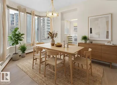 Interior photo 4 of #201 11826 100 AV NW