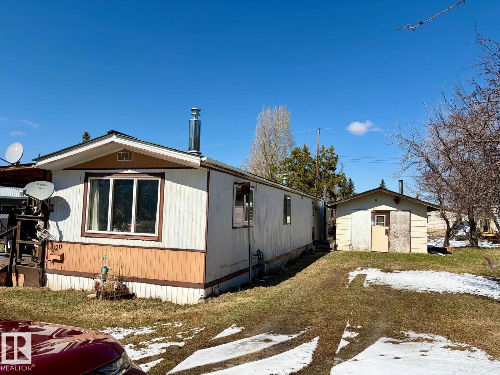 306 HWY 13 W, Alder Flats - 2 bedroom House for sale