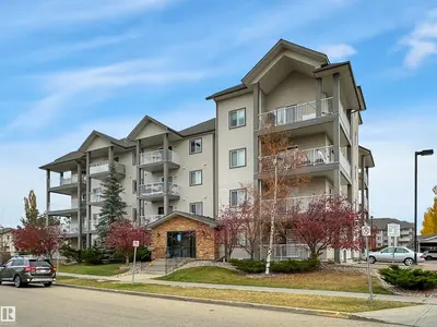 Interior photo 1 of #326 3425 19 ST NW