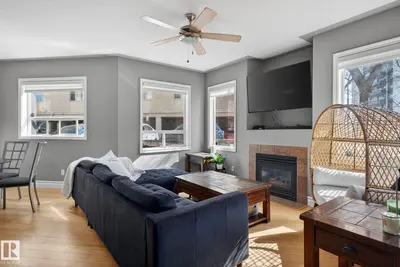 Interior photo 4 of #105 10033 116 ST NW NW