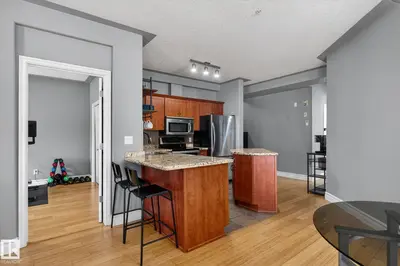 Interior photo 2 of #105 10033 116 ST NW NW