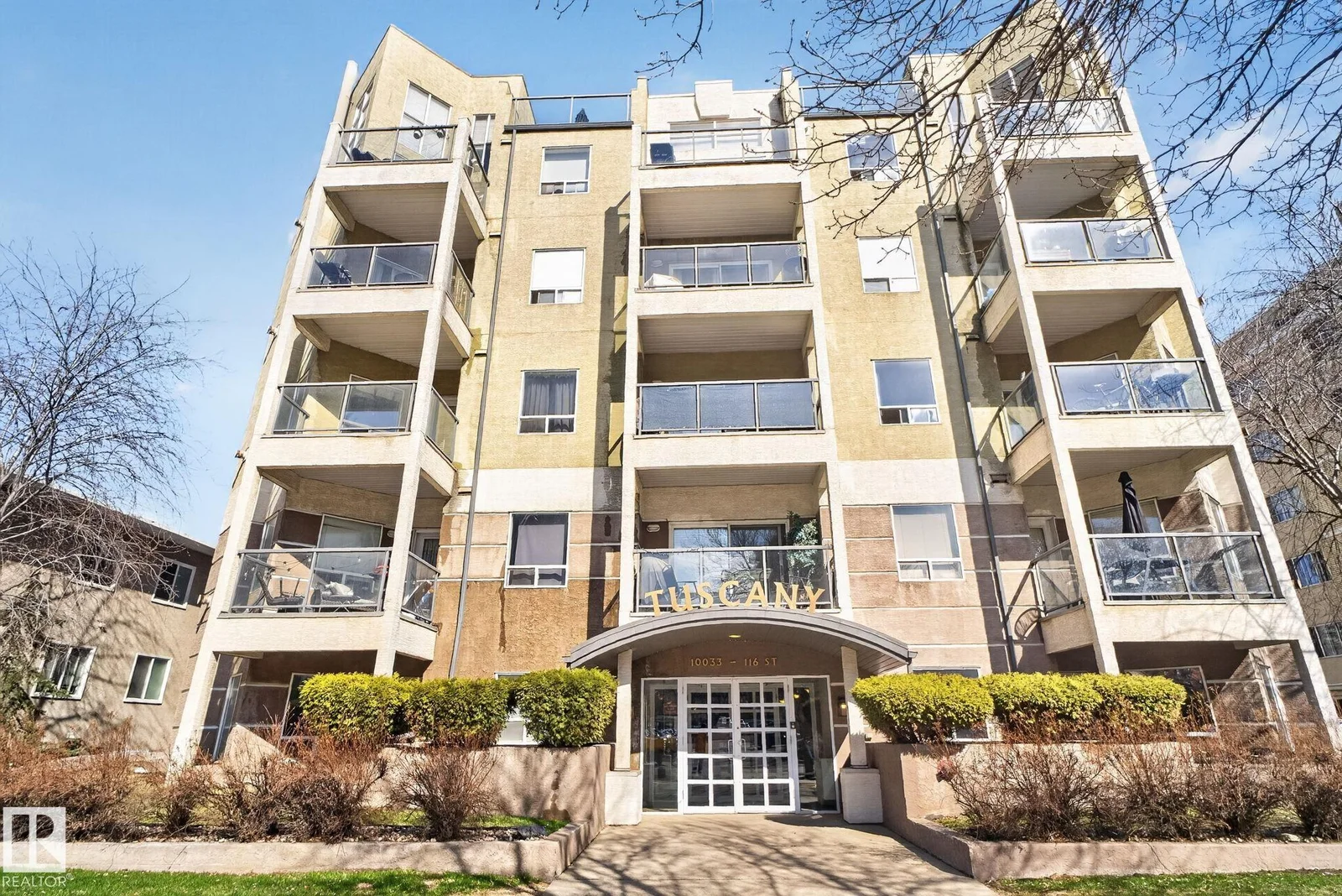 #105 10033 116 ST NW NW, Edmonton - 3 bedroom Apartment for sale