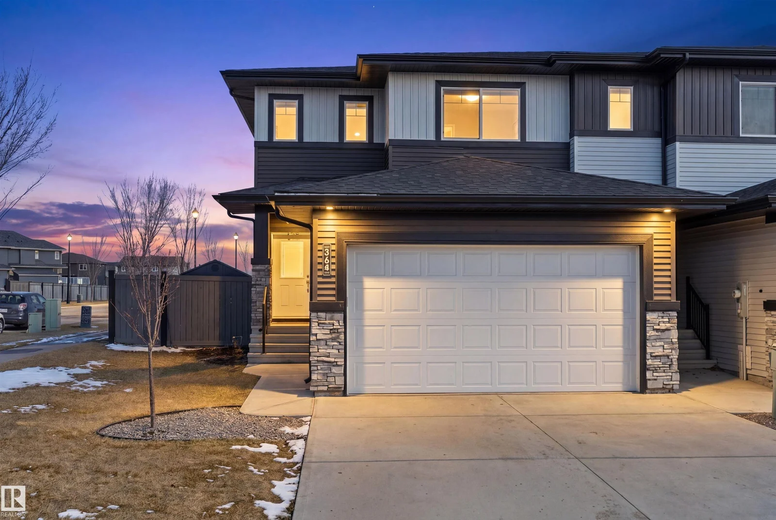 364 GENESIS VI, Stony Plain - 3 bedroom Residential Attached for sale