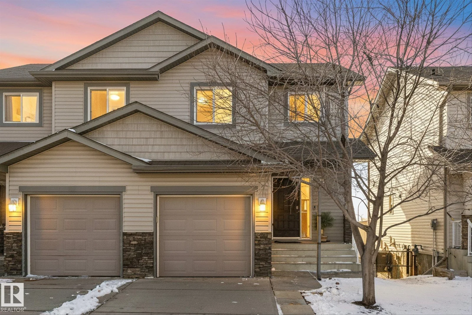 #39 85 SPRUCE VILLAGE DR DR, Spruce Grove - 3 bedroom Duplex for sale