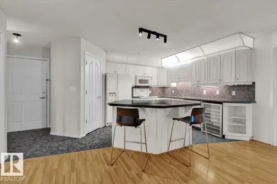 Interior photo 3 of #103 9008 99 AV NW