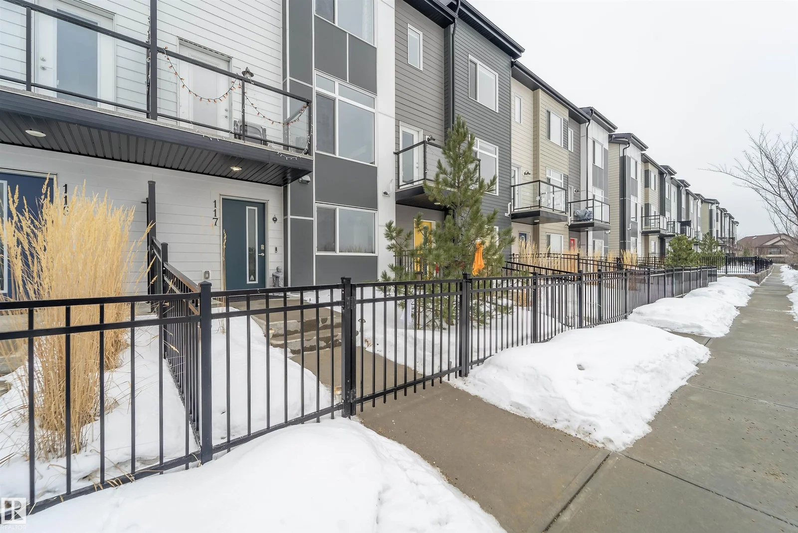 #117 804 WELSH DR SW, Edmonton - 3 bedroom Townhouse for sale