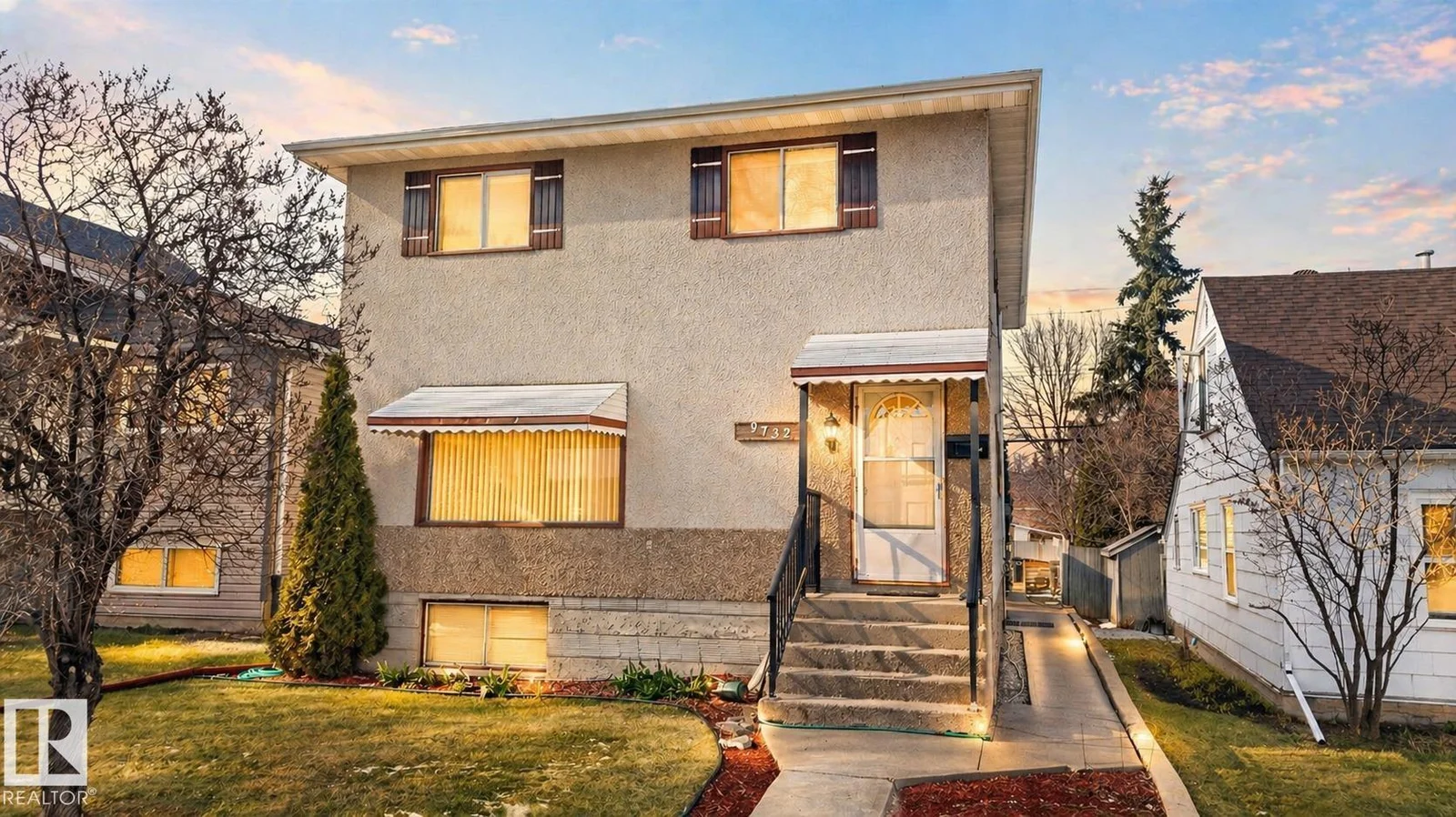 9732 75 AV NW, Edmonton - 8 bedroom Detached Single Family for sale