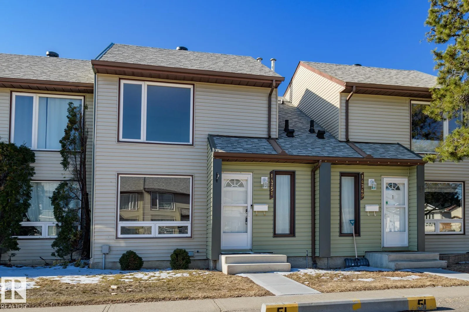14751 25 ST NW, Edmonton - 3 bedroom Townhouse for sale