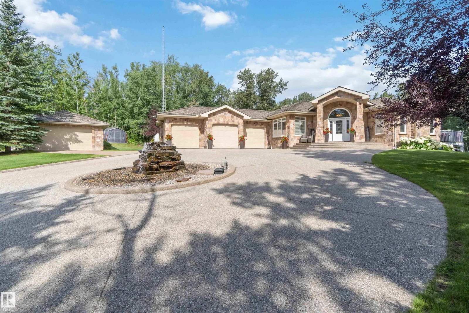 #6 54030 RGE ROAD 275, Rural Parkland County - 4 bedroom Detached Single Family for sale