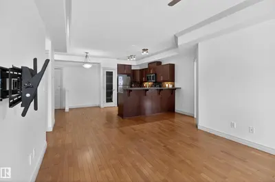 Interior photo 4 of #105 10121 80 AV NW