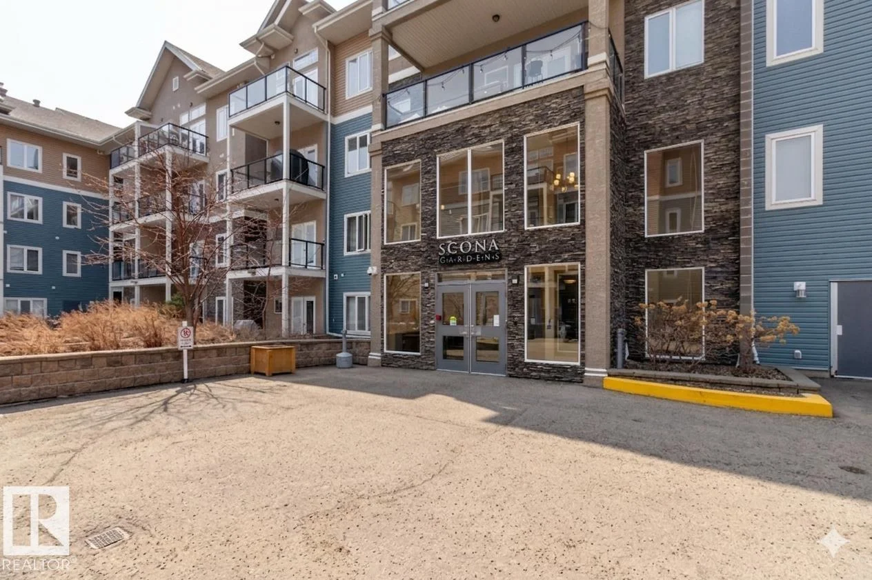 #105 10121 80 AV NW, Edmonton - 2 bedroom Apartment for sale