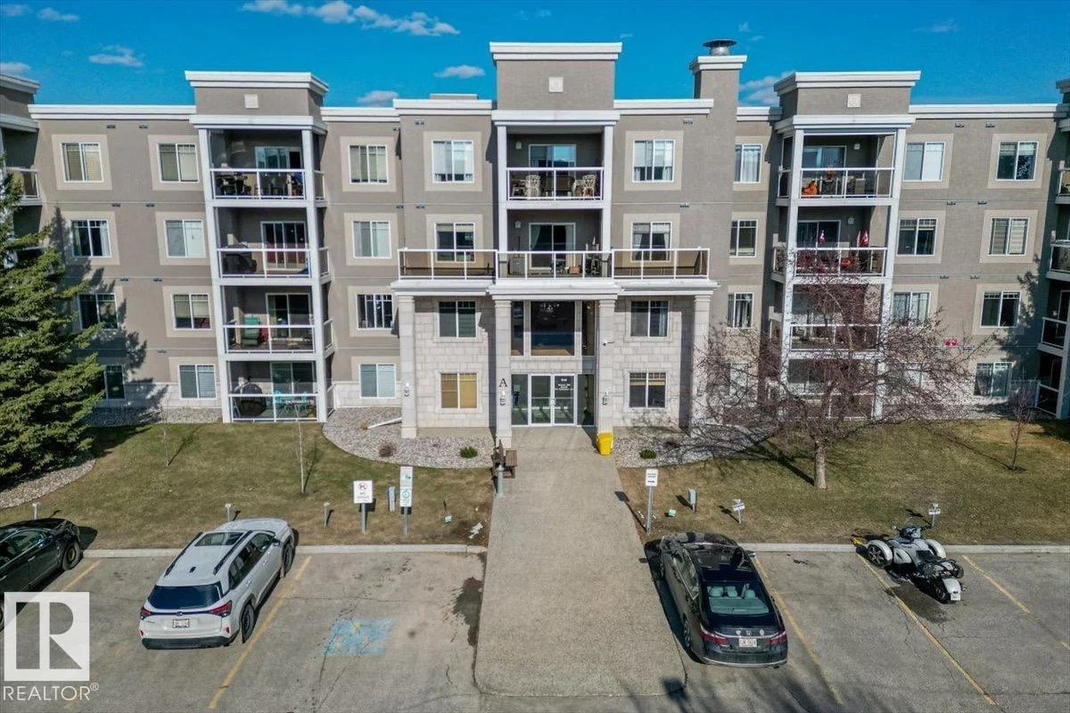 #111 78A MCKENNEY AV, St. Albert - 2 bedroom Apartment for sale