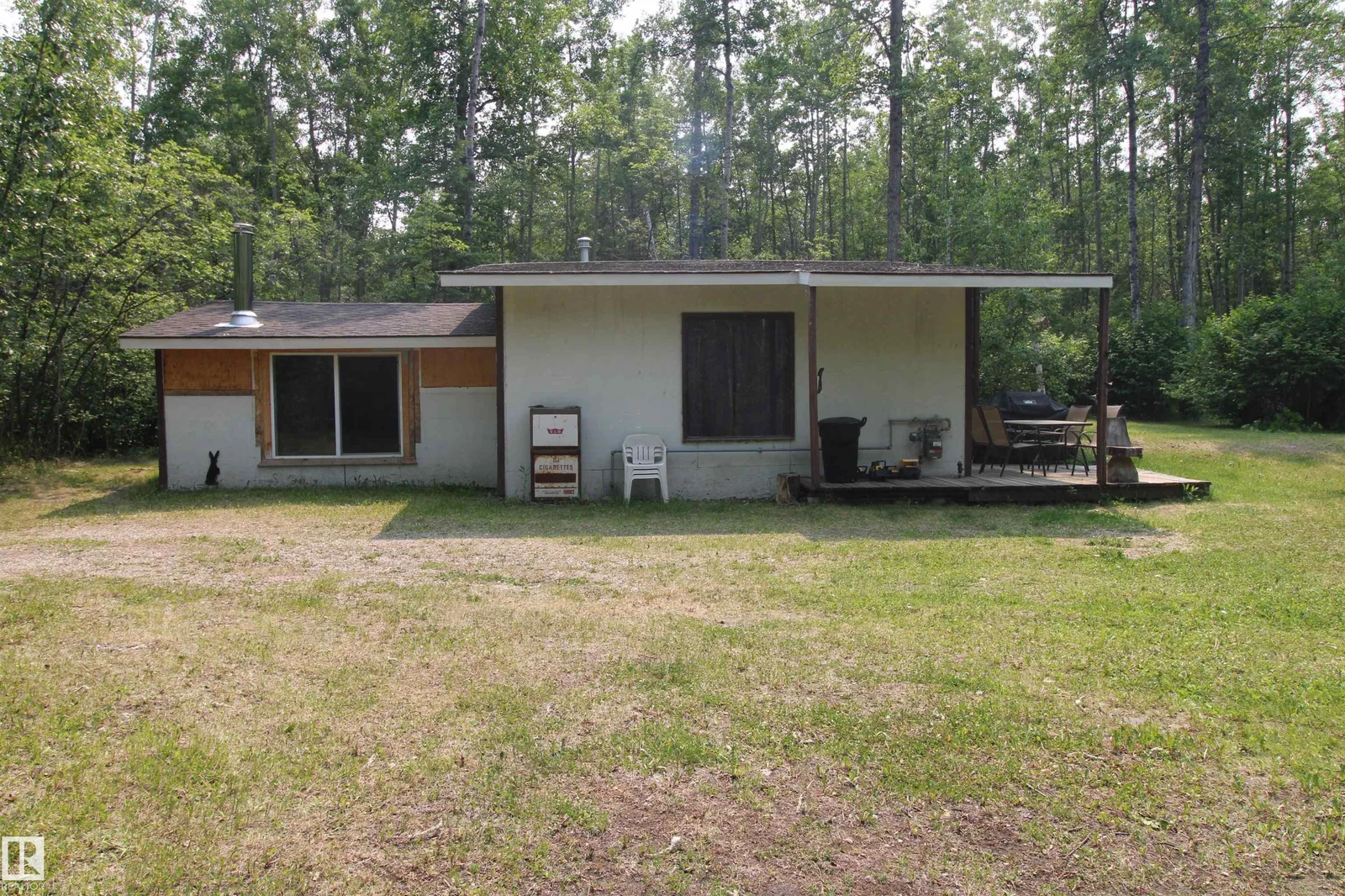 29 5124 TWP ROAD 554, Rural Lac Ste. Anne County - 1 bedroom Cottage for sale