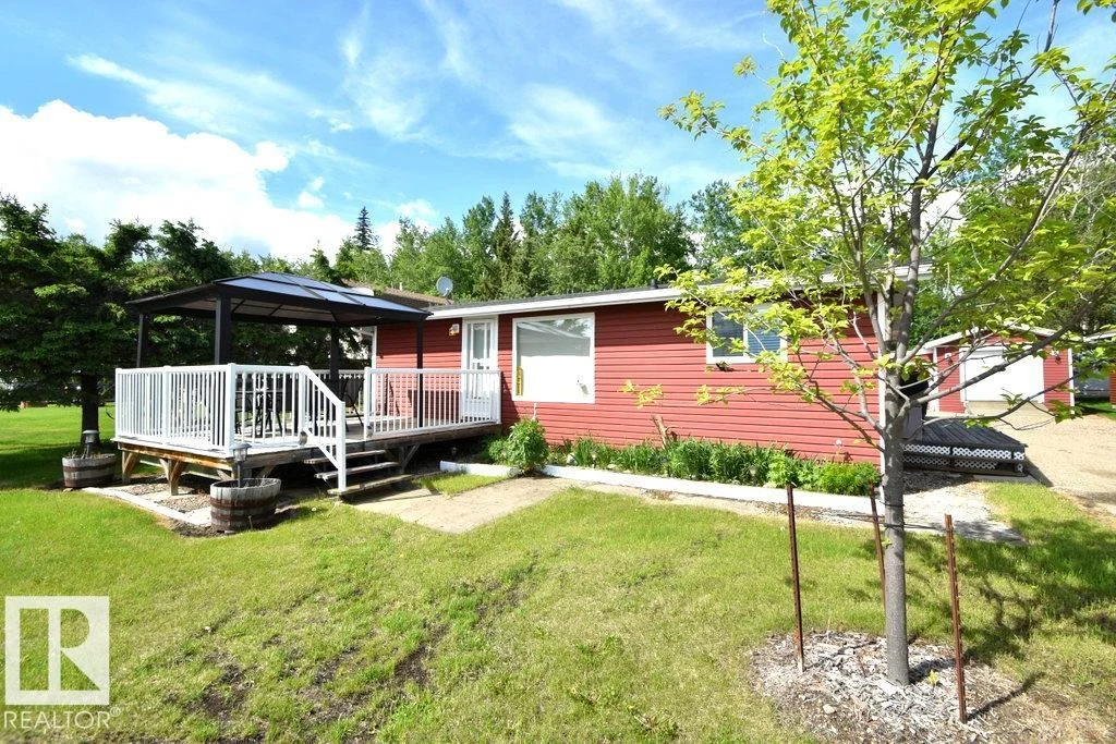1214 Birch Cres. (Skeleton Lake), Rural Athabasca County - 1 bedroom Detached Single Family for sale