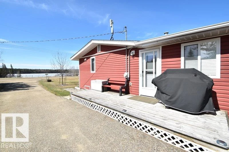 1214 Birch Cres. (Skeleton Lake), Rural Athabasca County - 1 bedroom Detached Single Family for sale