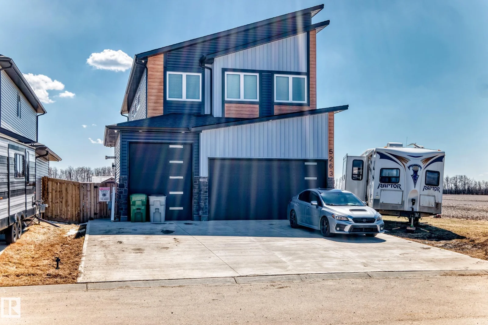 5263 47 Ave, Calmar - 5 bedroom Detached Single Family for sale