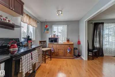 Interior photo 3 of 4823 10 AV NW