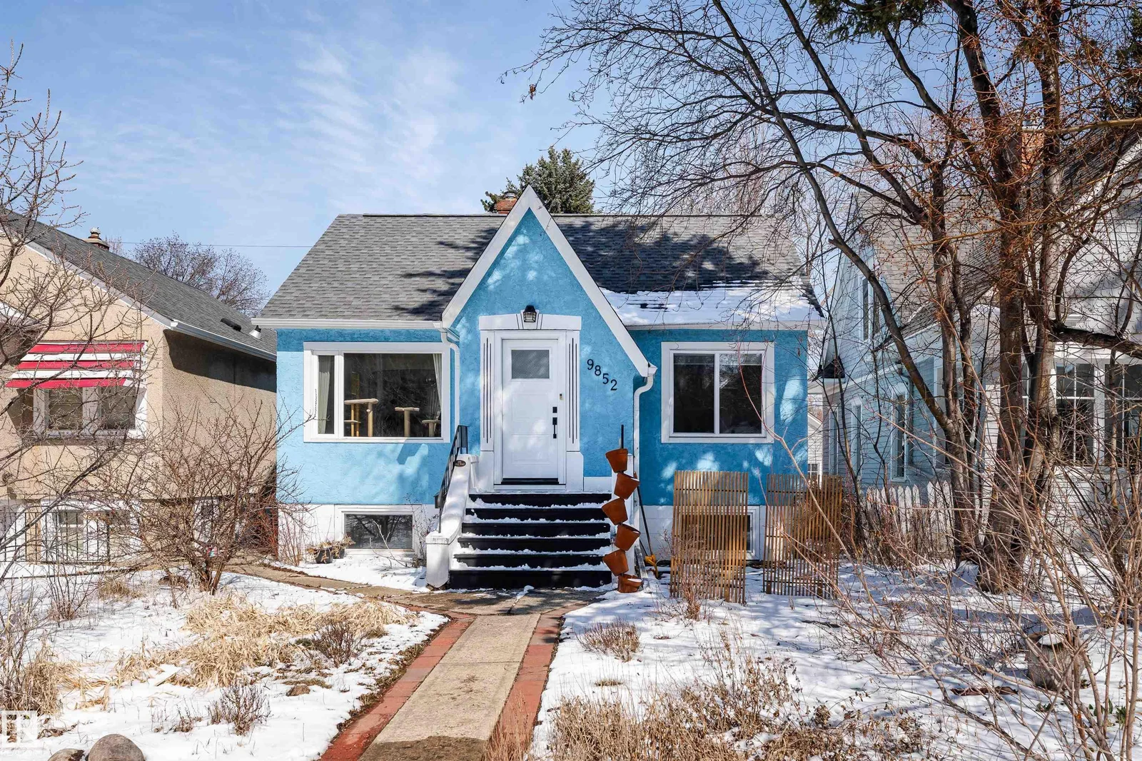 9852 86 AV NW, Edmonton - 3 bedroom Detached Single Family for sale