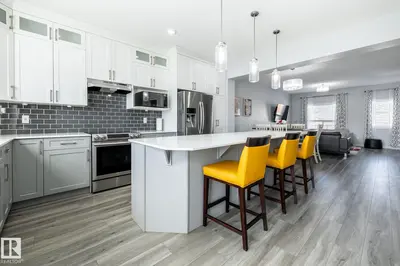 Interior photo 3 of 17721 64A ST NW