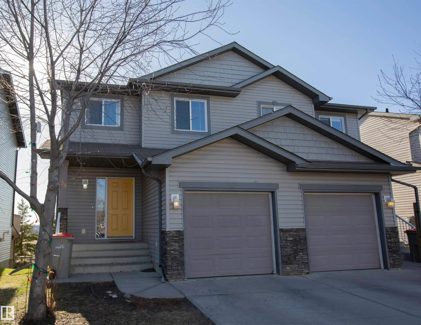 #38 85 SPRUCE VILLAGE DR DR, Spruce Grove - 3 bedroom Duplex for sale